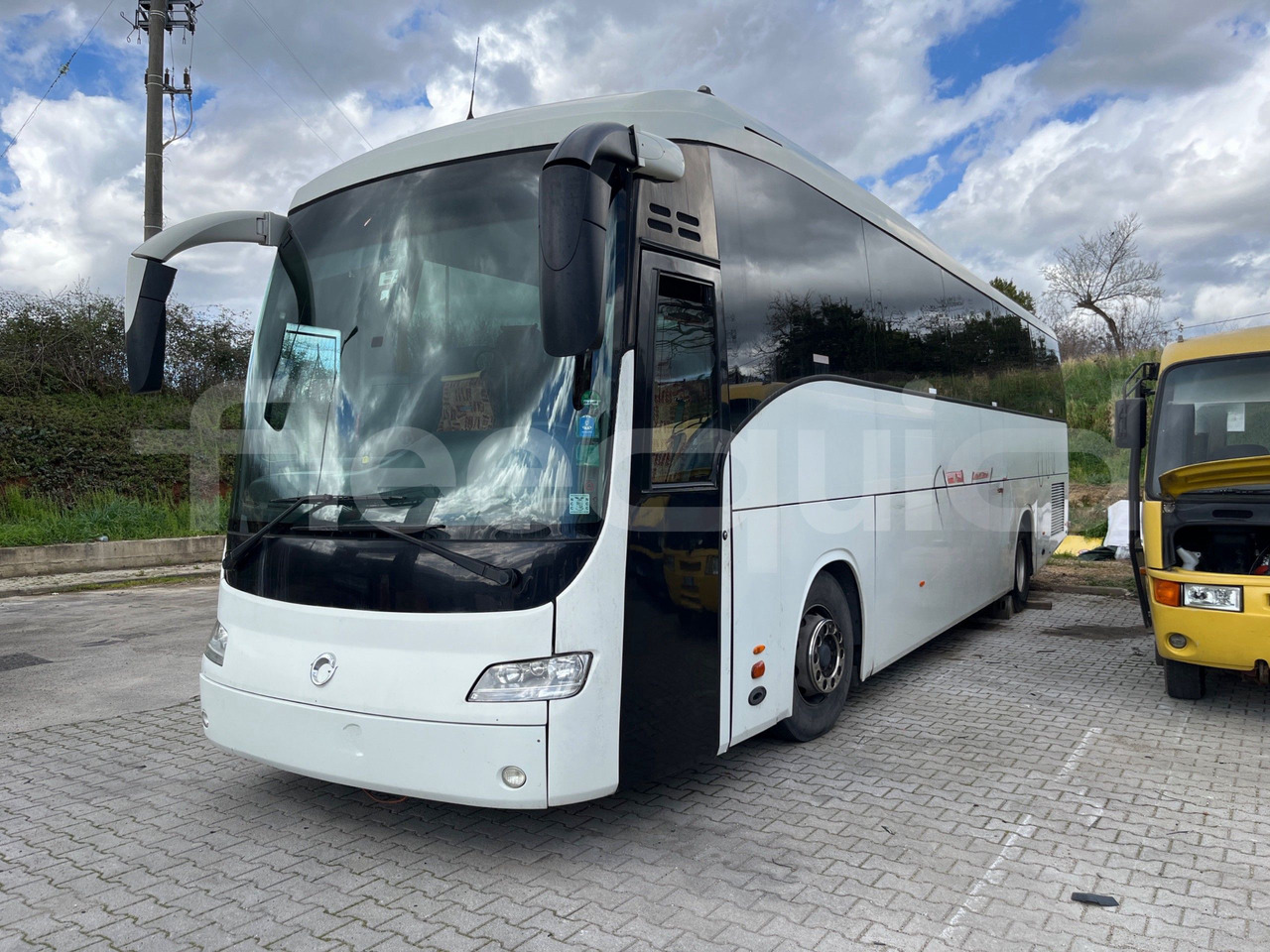 Irisbus New Domino - Touringcar: afbeelding 5 Irisbus New Domino - Touringcar: afbeelding 5