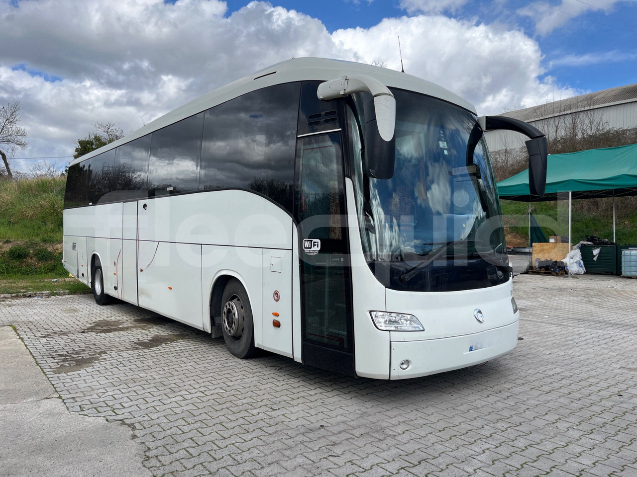 Irisbus New Domino - Touringcar: afbeelding 1 Irisbus New Domino - Touringcar: afbeelding 1
