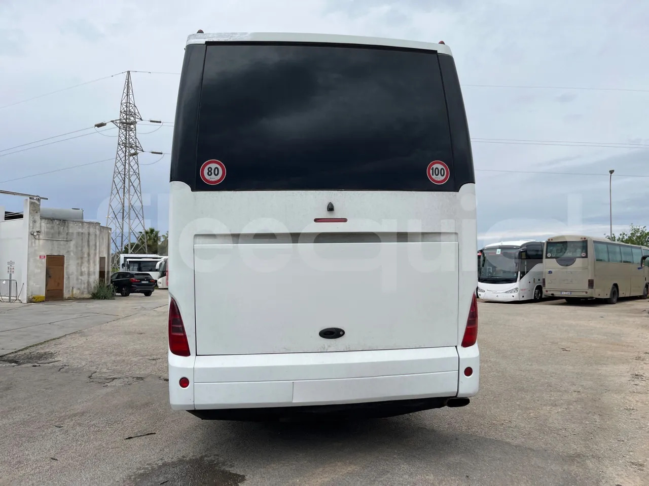 Irisbus New Domino - Touringcar: afbeelding 5 Irisbus New Domino - Touringcar: afbeelding 5