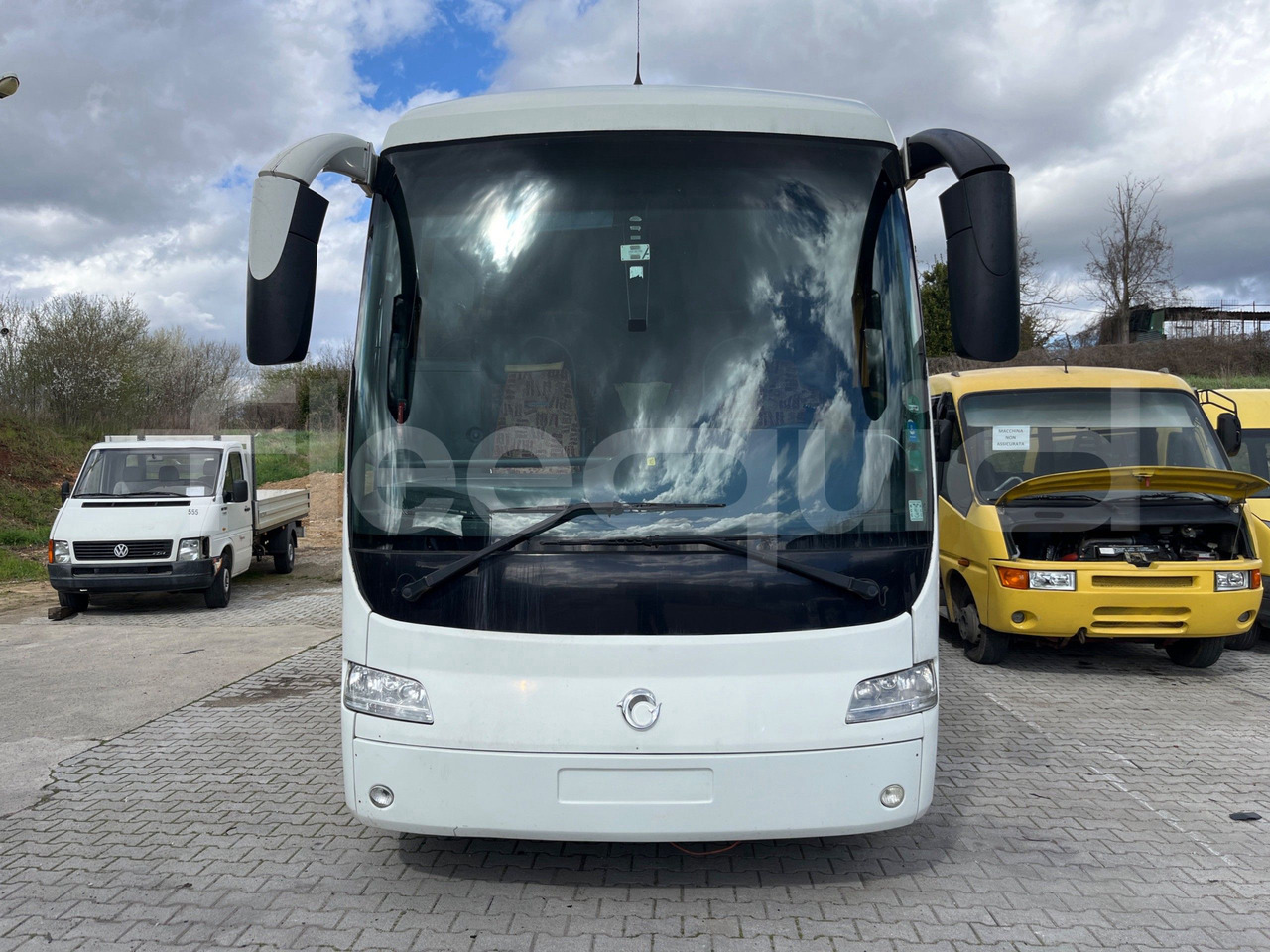 Irisbus New Domino - Touringcar: afbeelding 2 Irisbus New Domino - Touringcar: afbeelding 2