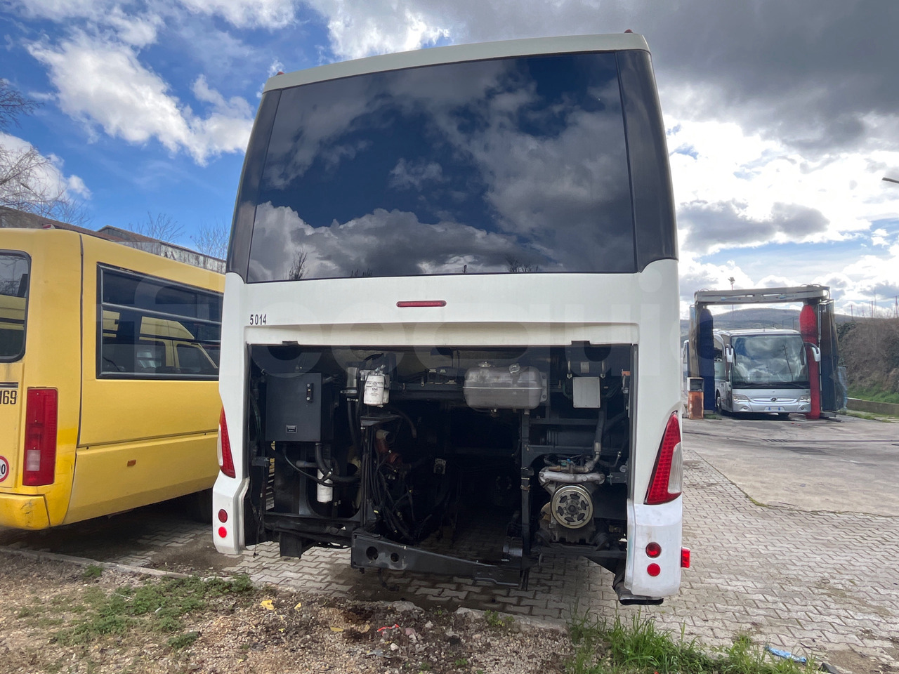Irisbus New Domino - Touringcar: afbeelding 4 Irisbus New Domino - Touringcar: afbeelding 4