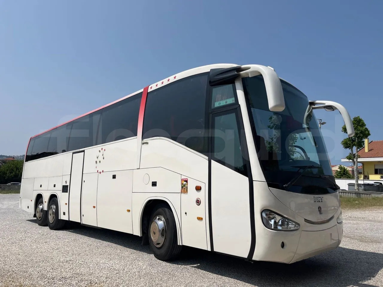 Irizar Scania Century - Touringcar: afbeelding 1 Irizar Scania Century - Touringcar: afbeelding 1