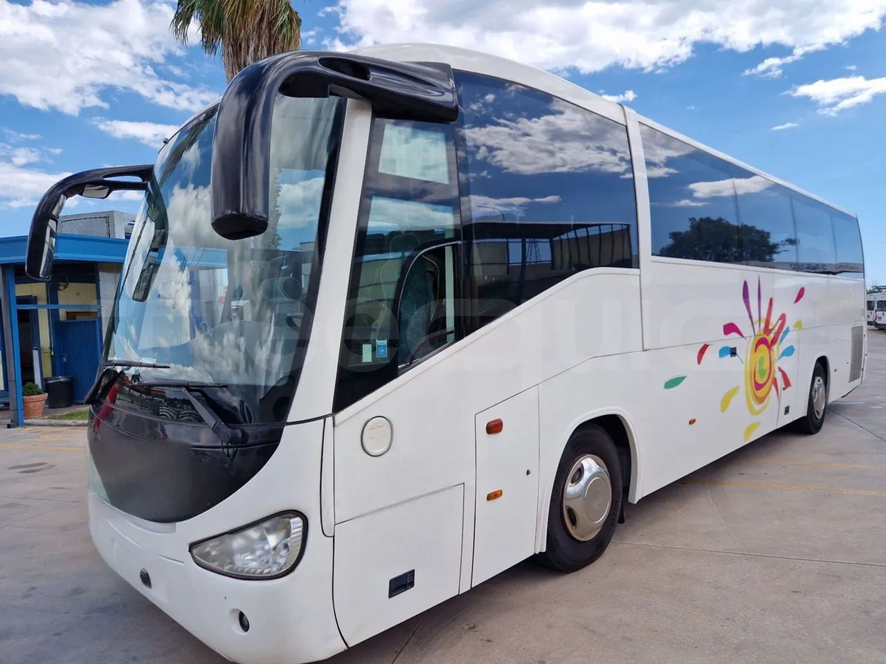 Irizar Scania - Touringcar: afbeelding 4 Irizar Scania - Touringcar: afbeelding 4