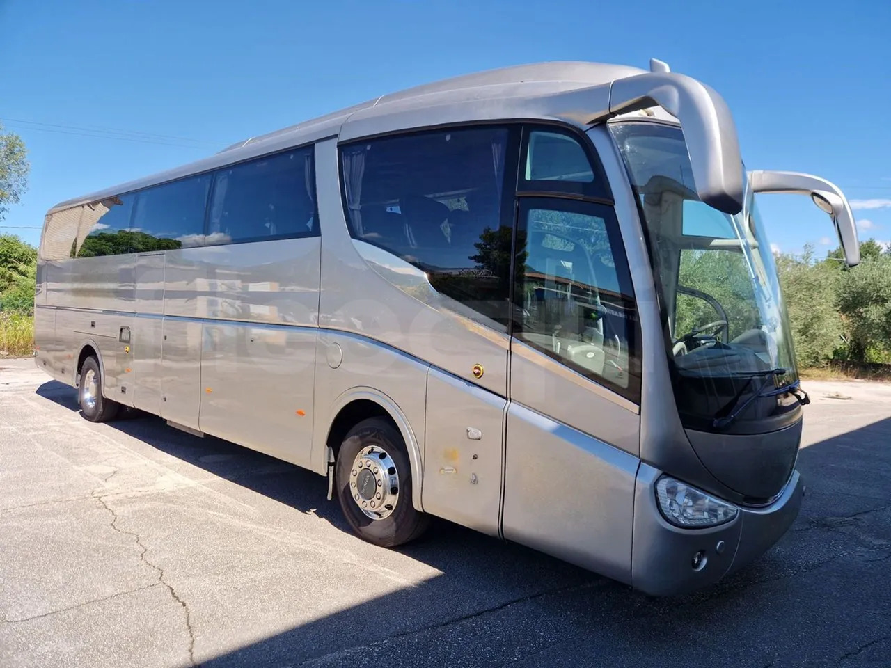 Irizar Scania - Touringcar: afbeelding 1 Irizar Scania - Touringcar: afbeelding 1