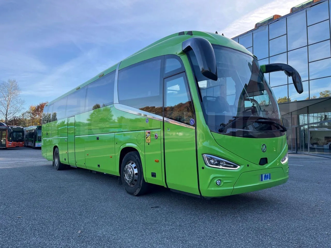 Irizar i6 - Touringcar: afbeelding 1 Irizar i6 - Touringcar: afbeelding 1