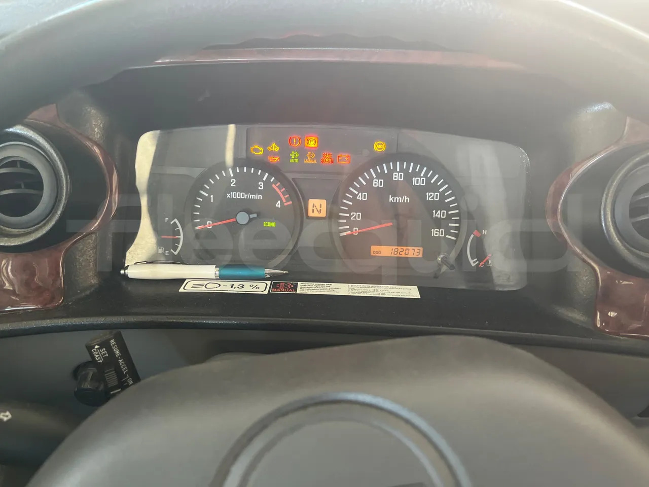 Isuzu Turquoise/Sb - Schoolbus: afbeelding 3 Isuzu Turquoise/Sb - Schoolbus: afbeelding 3