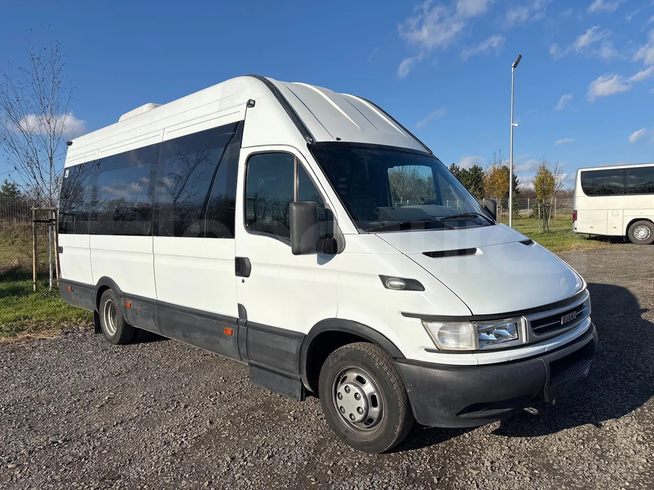 Iveco A50C17 - Minibus, Personenvervoer: afbeelding 1 Iveco A50C17 - Minibus, Personenvervoer: afbeelding 1