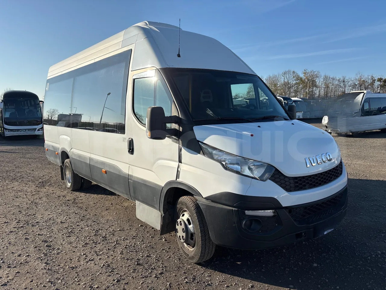 Iveco A50C17 - Minibus, Personenvervoer: afbeelding 1 Iveco A50C17 - Minibus, Personenvervoer: afbeelding 1