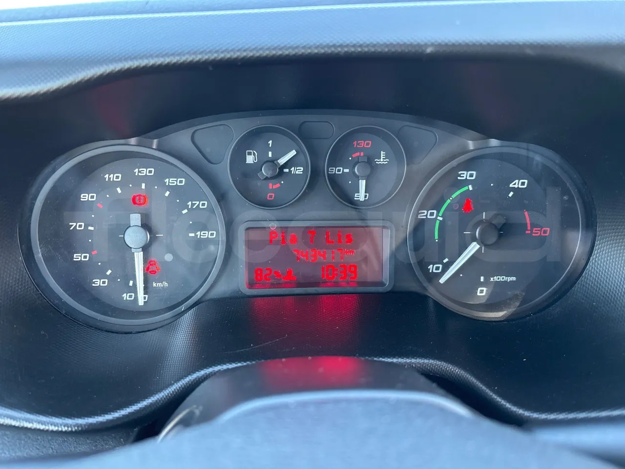 Iveco A50C17 - Minibus, Personenvervoer: afbeelding 3 Iveco A50C17 - Minibus, Personenvervoer: afbeelding 3