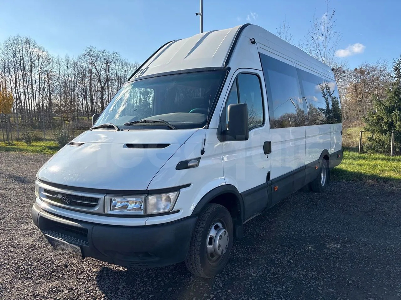 Iveco A50C17 - Minibus, Personenvervoer: afbeelding 4 Iveco A50C17 - Minibus, Personenvervoer: afbeelding 4