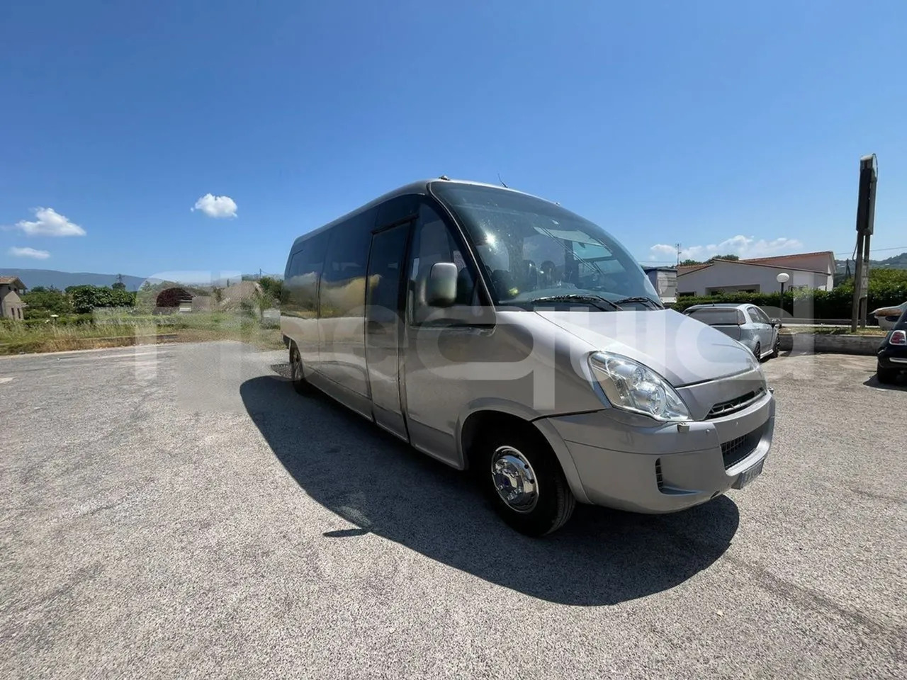 Iveco A65C/E4/27 - Minibus, Personenvervoer: afbeelding 1 Iveco A65C/E4/27 - Minibus, Personenvervoer: afbeelding 1