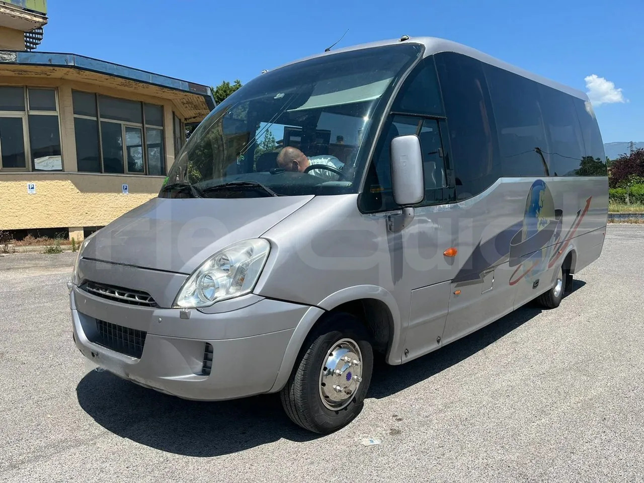 Iveco A65C/E4/27 - Minibus, Personenvervoer: afbeelding 4 Iveco A65C/E4/27 - Minibus, Personenvervoer: afbeelding 4