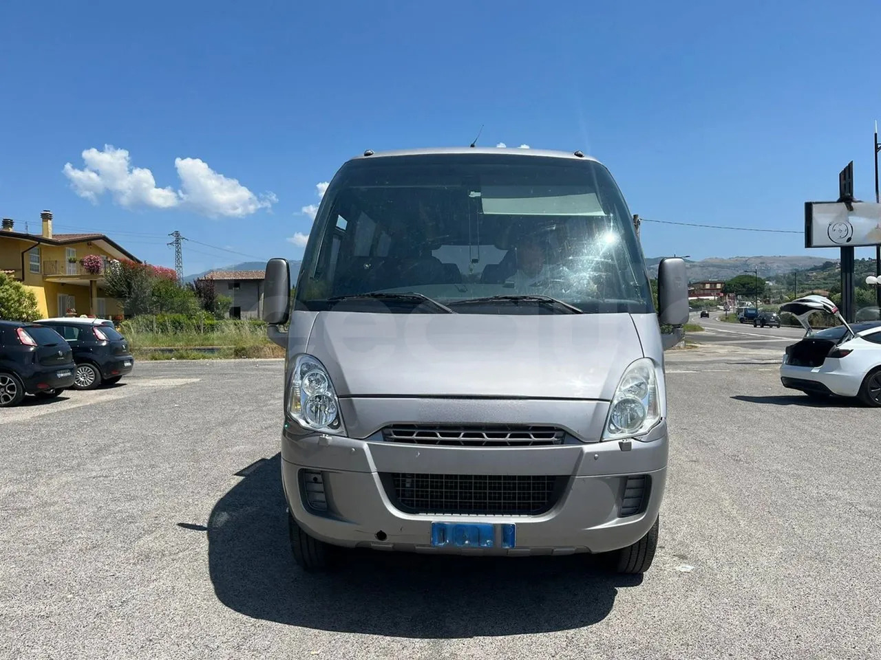 Iveco A65C/E4/27 - Minibus, Personenvervoer: afbeelding 2 Iveco A65C/E4/27 - Minibus, Personenvervoer: afbeelding 2
