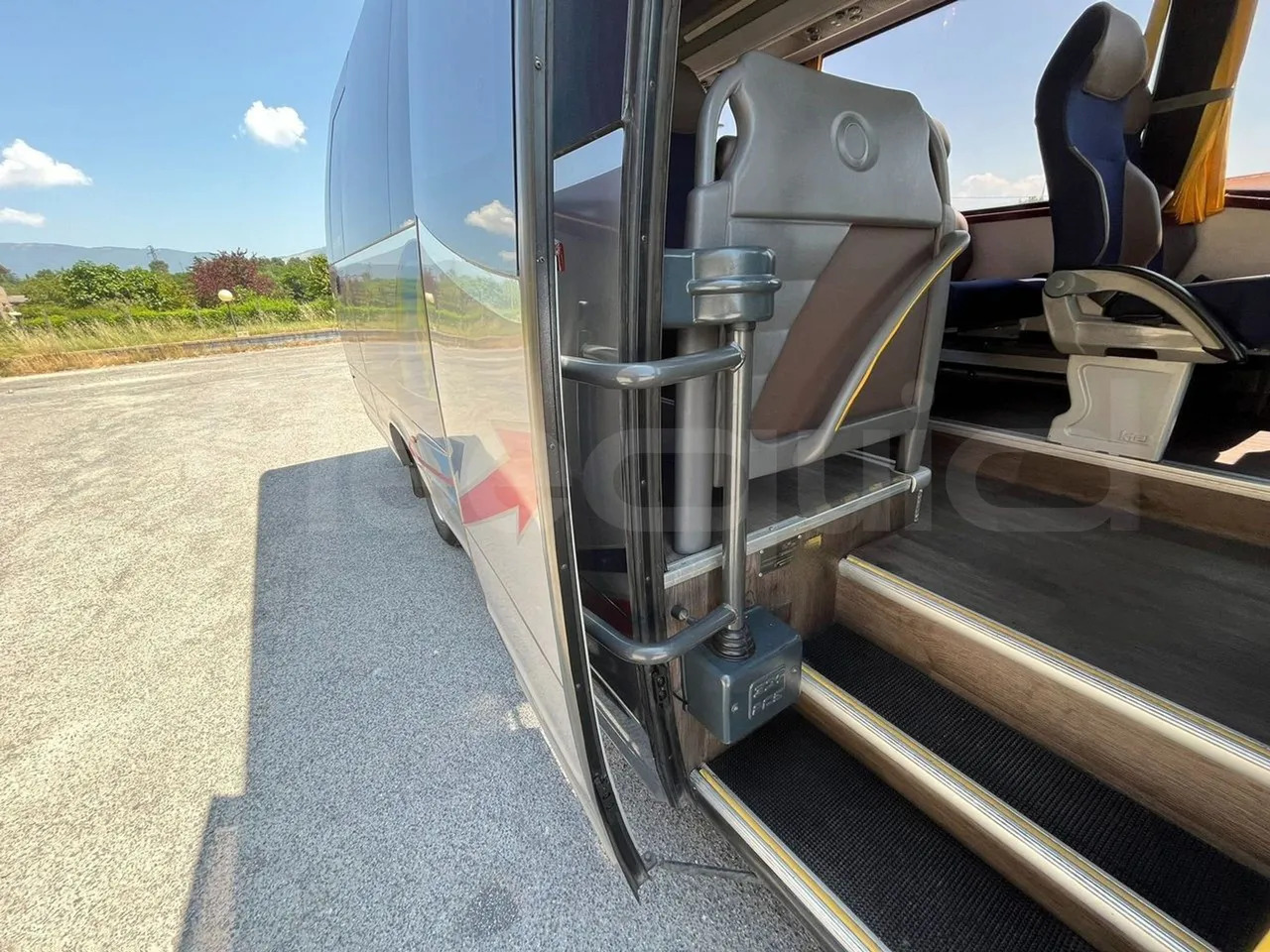 Iveco A65C/E4/27 - Minibus, Personenvervoer: afbeelding 5 Iveco A65C/E4/27 - Minibus, Personenvervoer: afbeelding 5