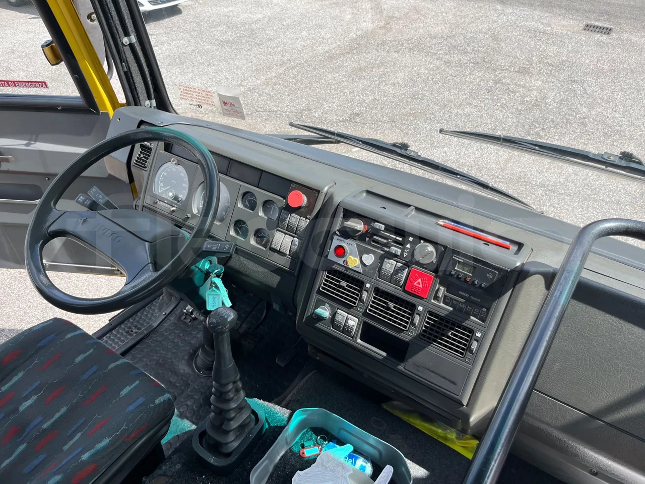Schoolbus Iveco Cacciamali: afbeelding 19