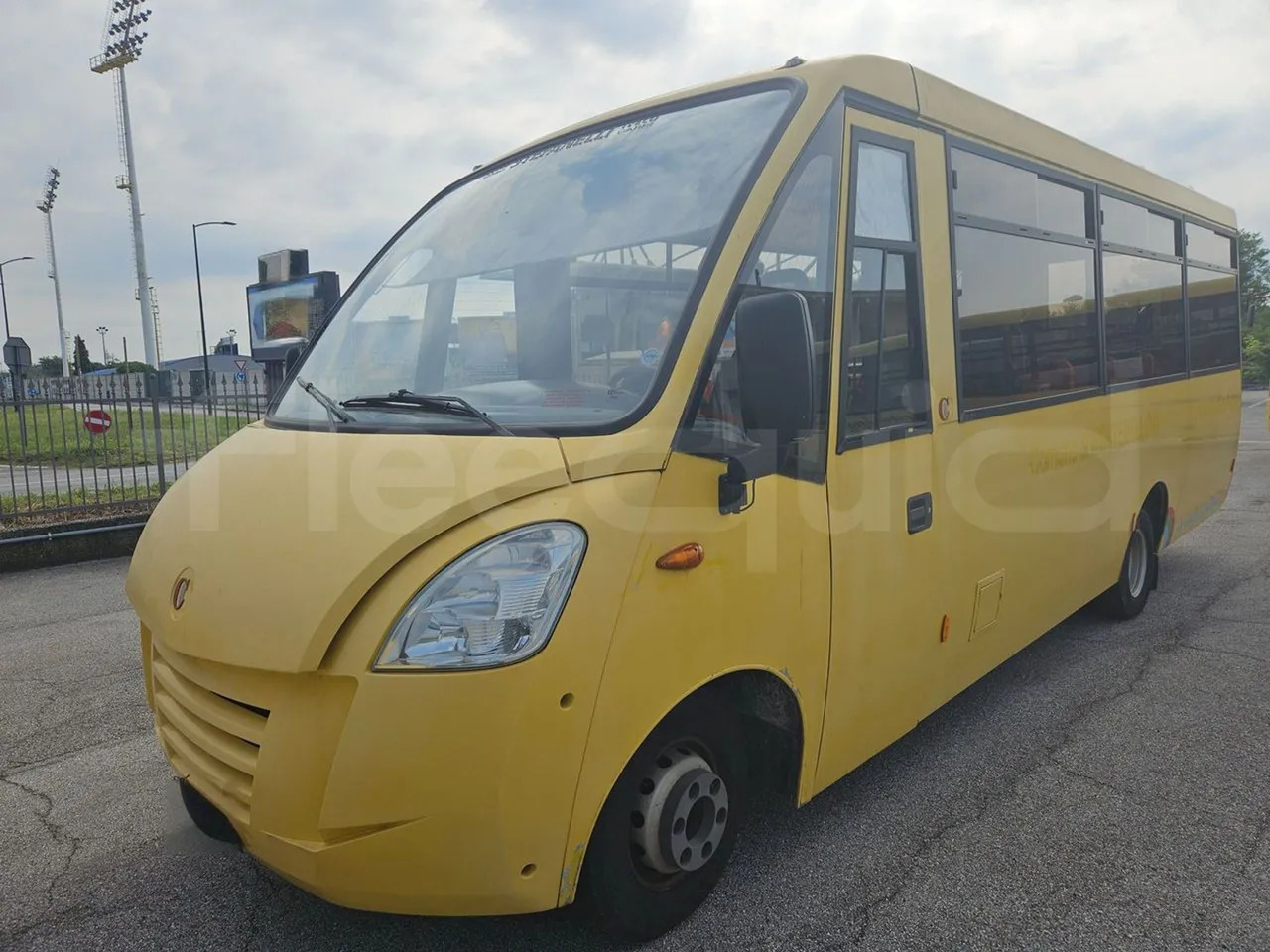 Iveco Cacciamali - Schoolbus: afbeelding 4 Iveco Cacciamali - Schoolbus: afbeelding 4