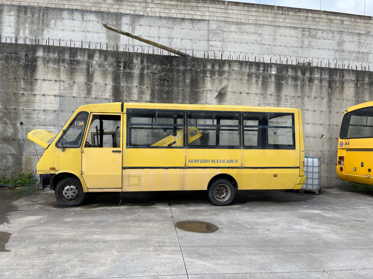 Iveco Cacciamali - Schoolbus: afbeelding 3 Iveco Cacciamali - Schoolbus: afbeelding 3