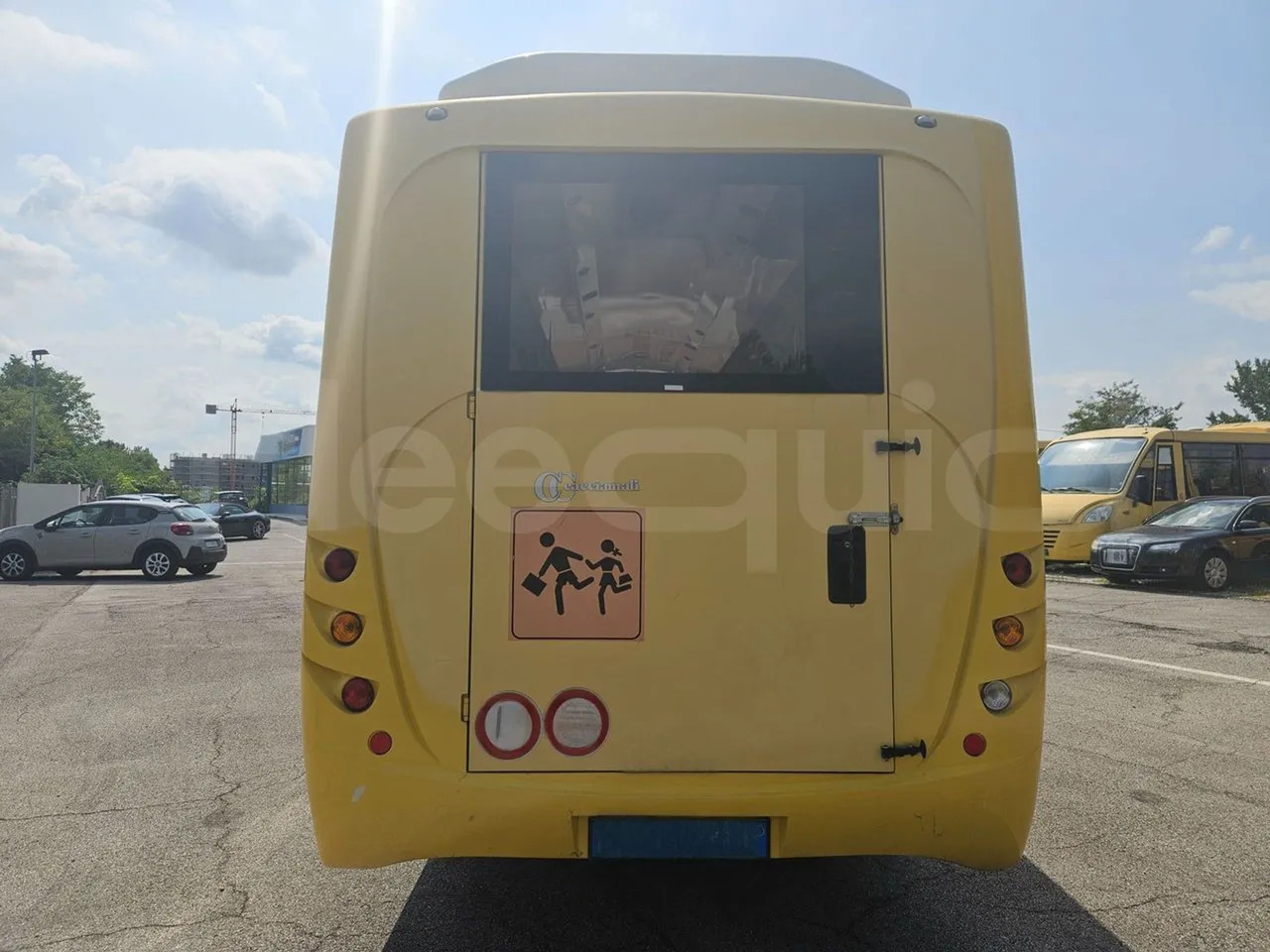 Iveco Cacciamali - Schoolbus: afbeelding 5 Iveco Cacciamali - Schoolbus: afbeelding 5