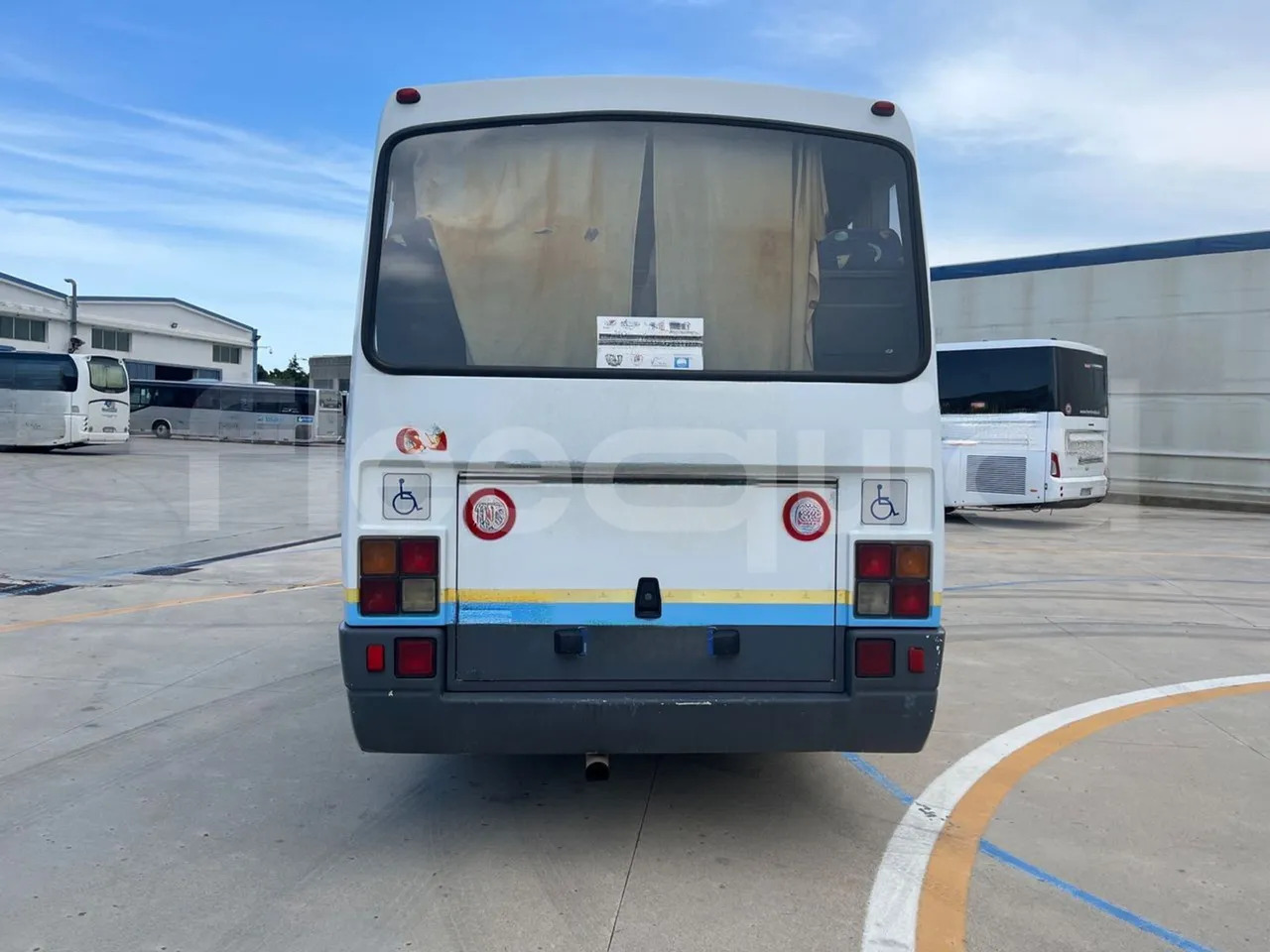 Iveco Cacciamali - Touringcar: afbeelding 5 Iveco Cacciamali - Touringcar: afbeelding 5