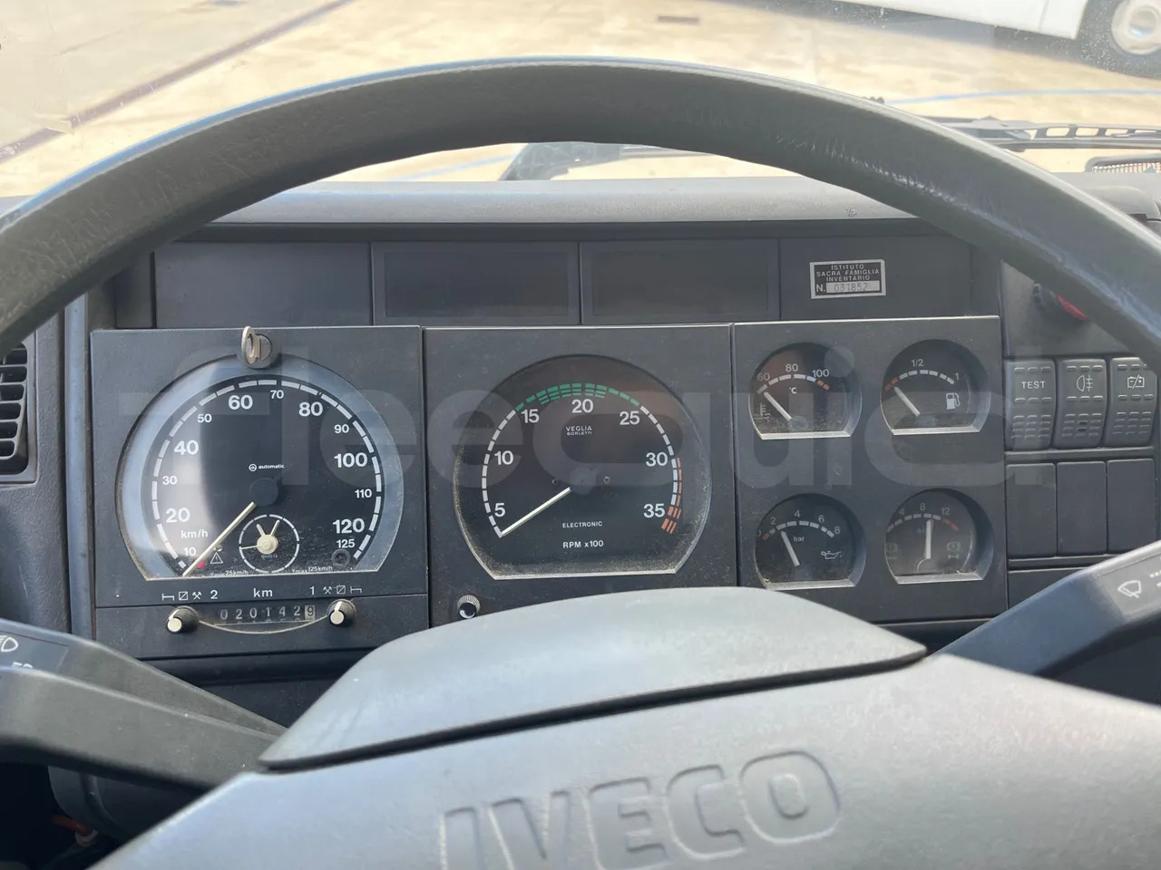 Iveco Cacciamali - Touringcar: afbeelding 3 Iveco Cacciamali - Touringcar: afbeelding 3