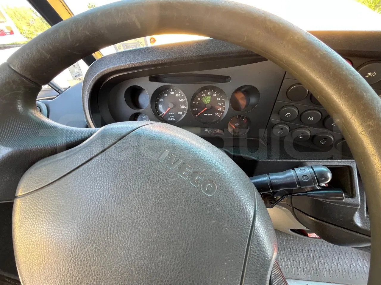 Iveco Cacciamali - Schoolbus: afbeelding 3 Iveco Cacciamali - Schoolbus: afbeelding 3