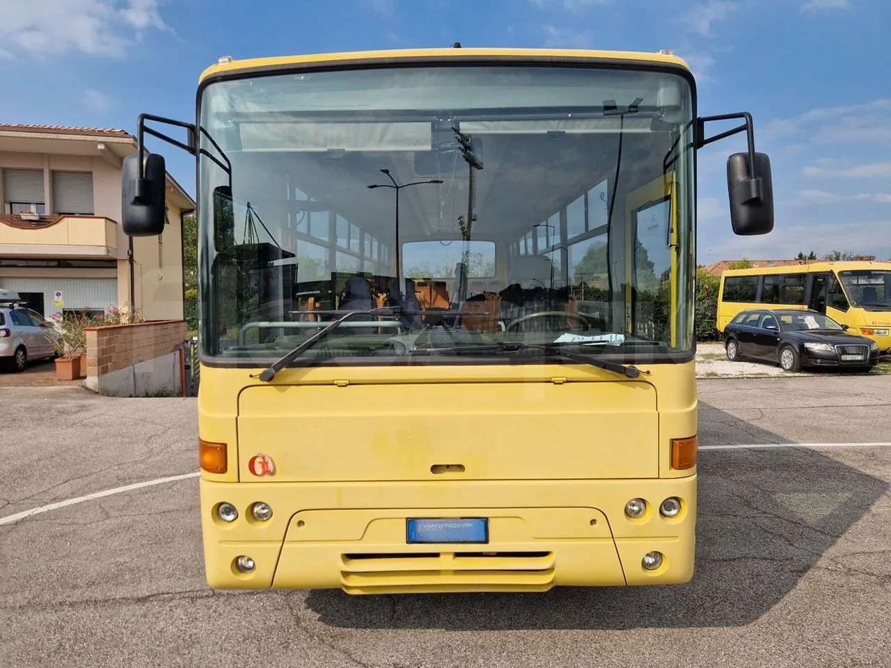 Iveco Cacciamali - Schoolbus: afbeelding 2 Iveco Cacciamali - Schoolbus: afbeelding 2