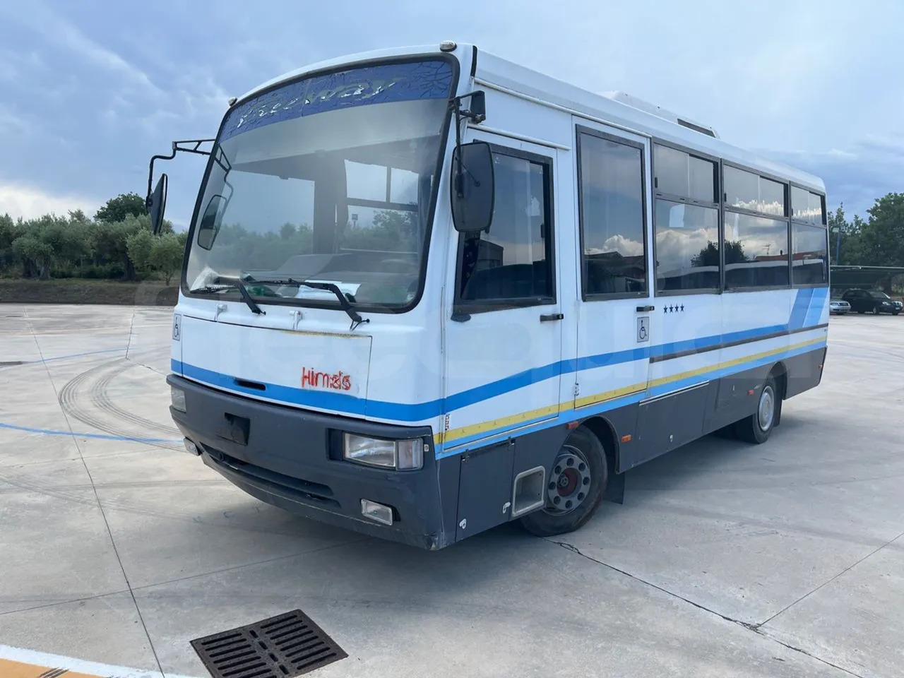 Iveco Cacciamali - Touringcar: afbeelding 4 Iveco Cacciamali - Touringcar: afbeelding 4