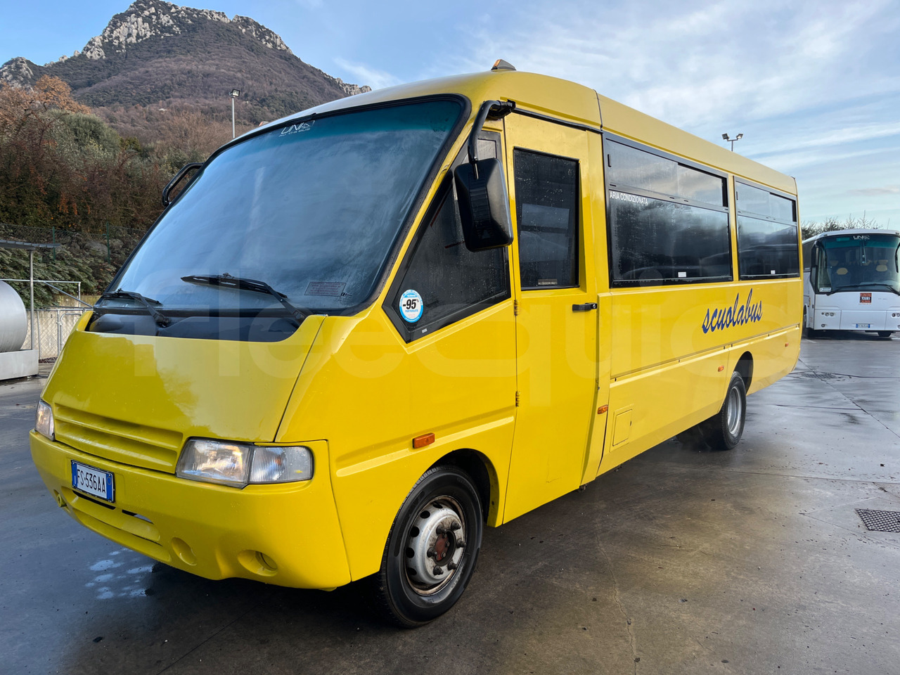 Iveco Cacciamali - Schoolbus: afbeelding 4 Iveco Cacciamali - Schoolbus: afbeelding 4