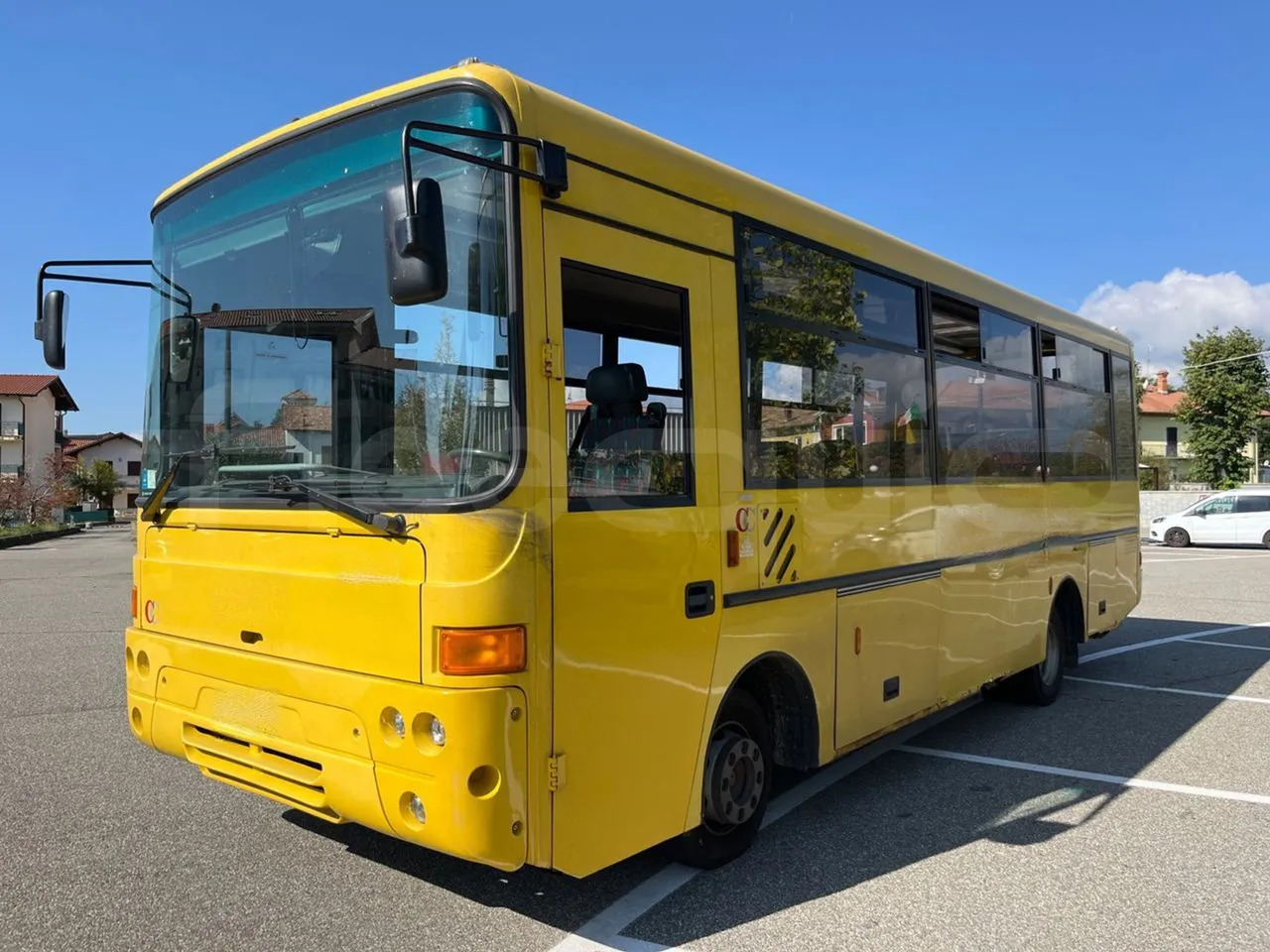 Iveco Cacciamali - Schoolbus: afbeelding 4 Iveco Cacciamali - Schoolbus: afbeelding 4