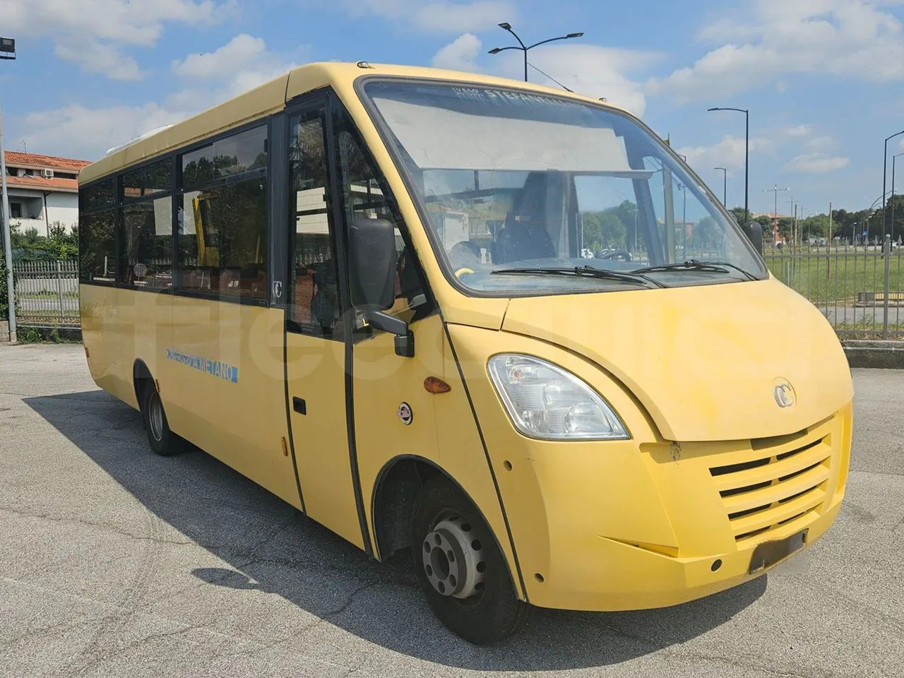 Iveco Cacciamali - Schoolbus: afbeelding 1 Iveco Cacciamali - Schoolbus: afbeelding 1
