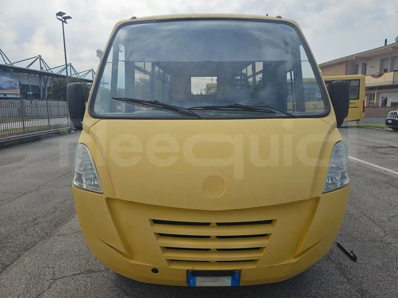 Iveco Cacciamali - Schoolbus: afbeelding 2 Iveco Cacciamali - Schoolbus: afbeelding 2