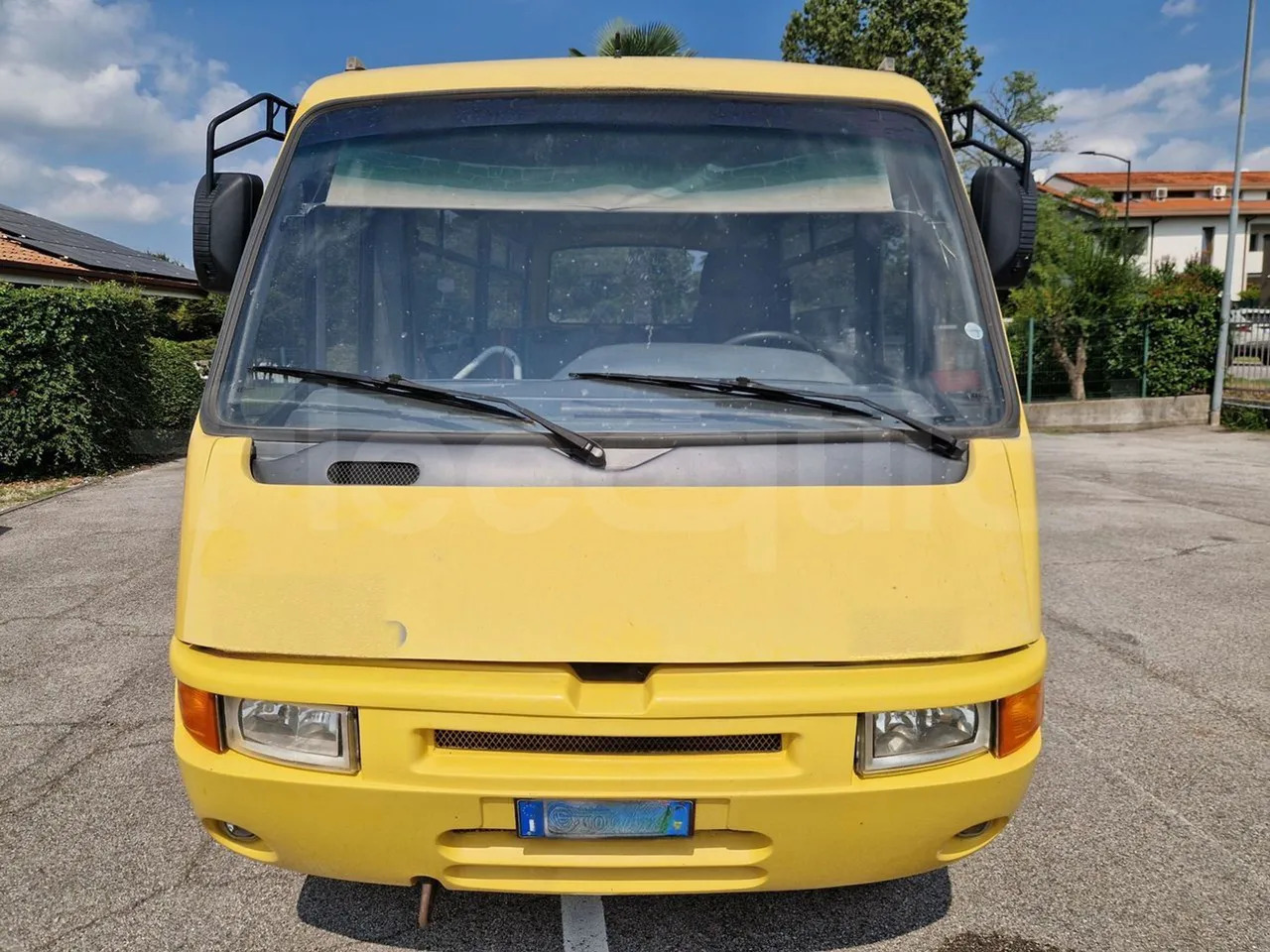 Iveco Cacciamali - Schoolbus: afbeelding 2 Iveco Cacciamali - Schoolbus: afbeelding 2