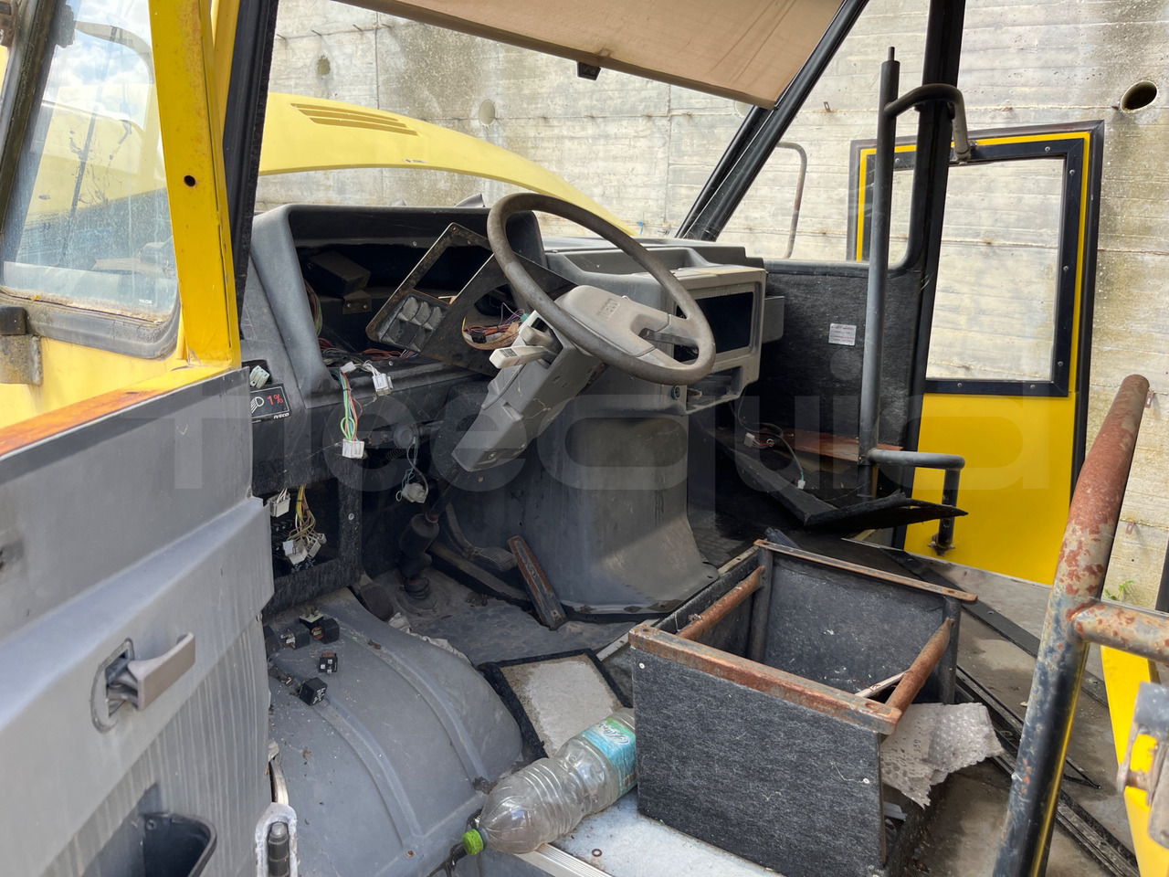 Iveco Cacciamali - Schoolbus: afbeelding 4 Iveco Cacciamali - Schoolbus: afbeelding 4