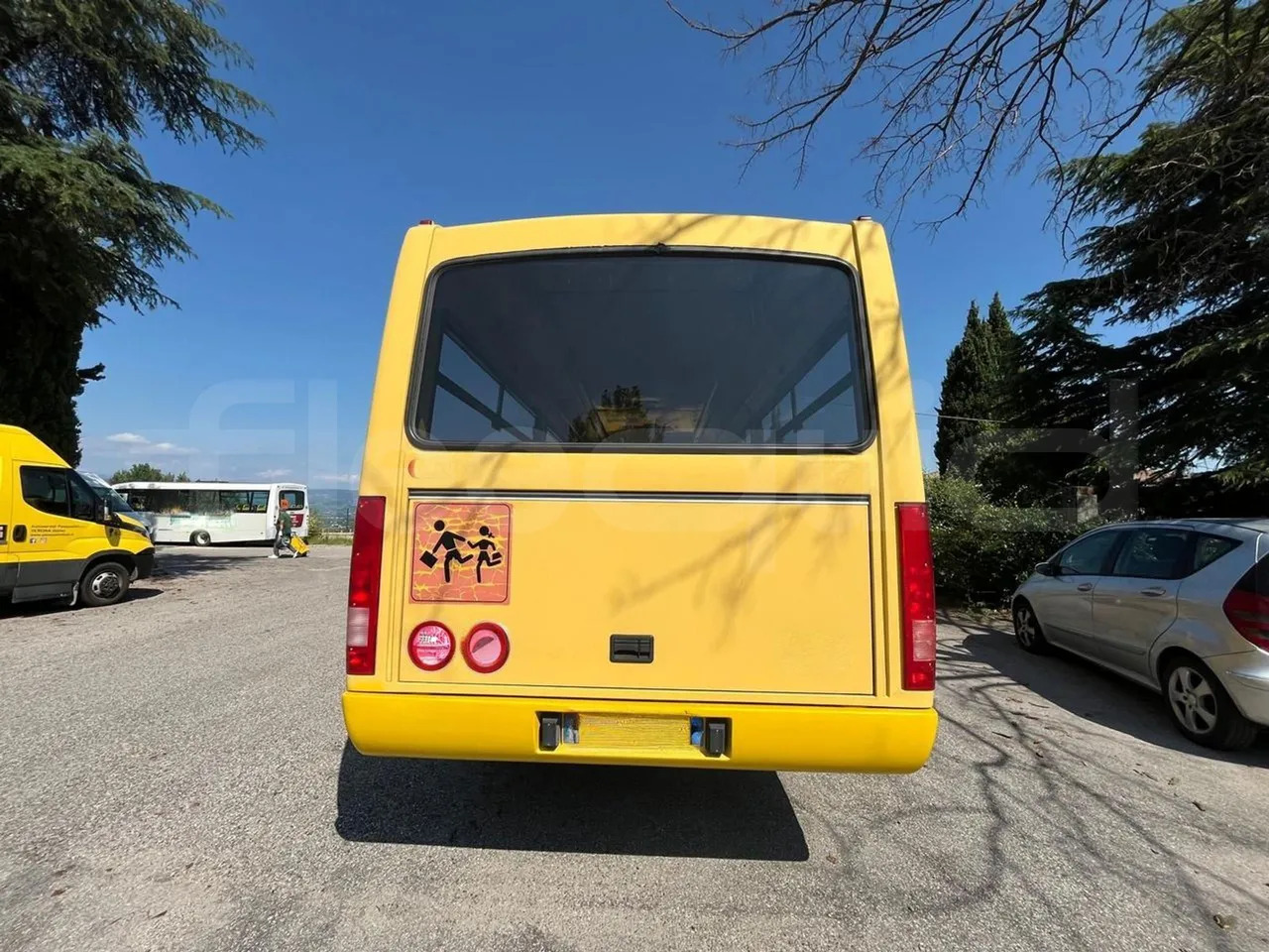 Iveco Cacciamali - Schoolbus: afbeelding 5 Iveco Cacciamali - Schoolbus: afbeelding 5