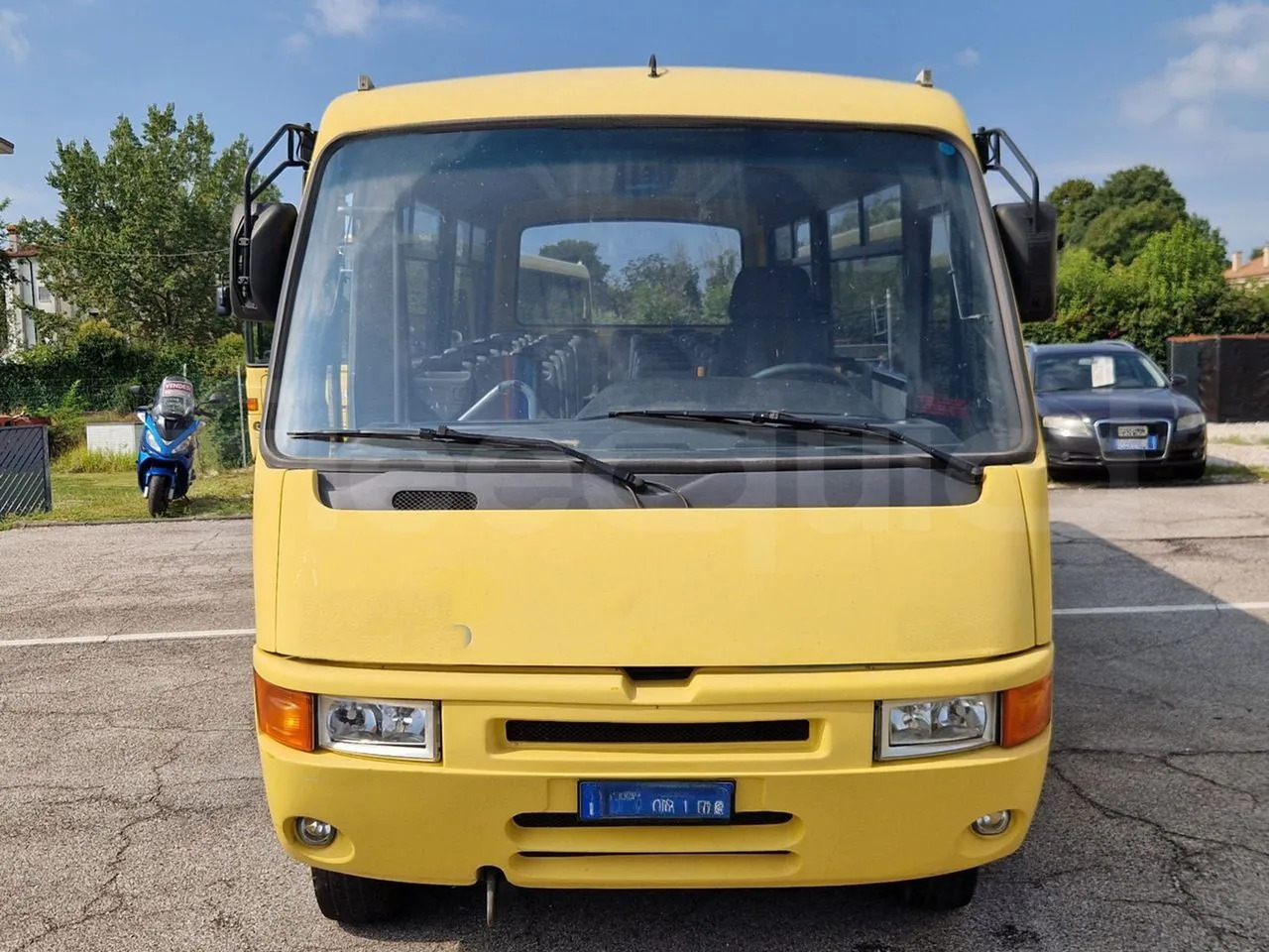 Iveco Cacciamali - Schoolbus: afbeelding 2 Iveco Cacciamali - Schoolbus: afbeelding 2