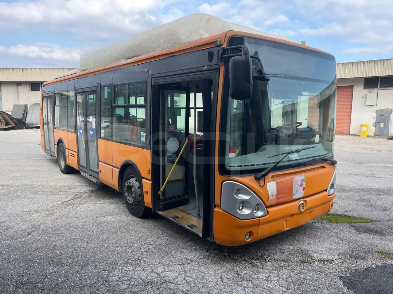 Iveco Citelis - Stadsbus: afbeelding 1 Iveco Citelis - Stadsbus: afbeelding 1