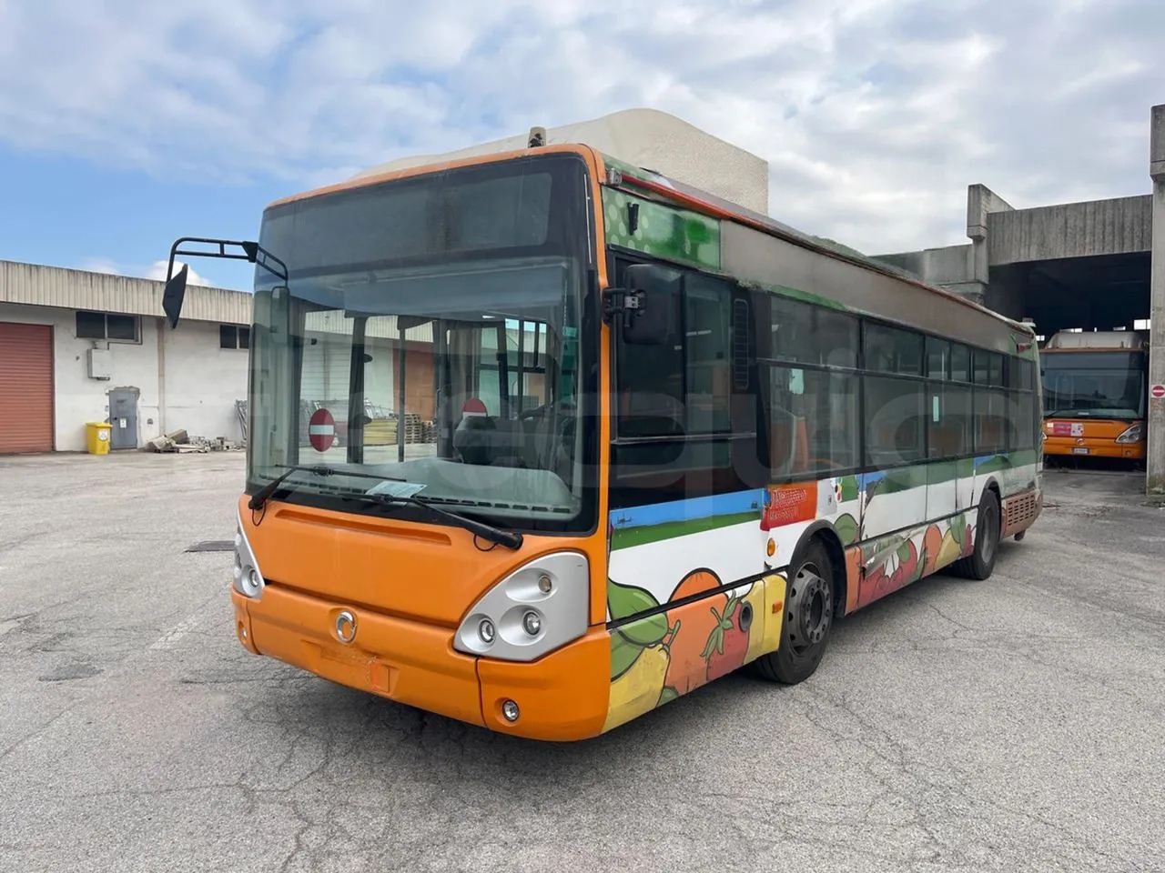 Iveco Citelis - Stadsbus: afbeelding 4 Iveco Citelis - Stadsbus: afbeelding 4