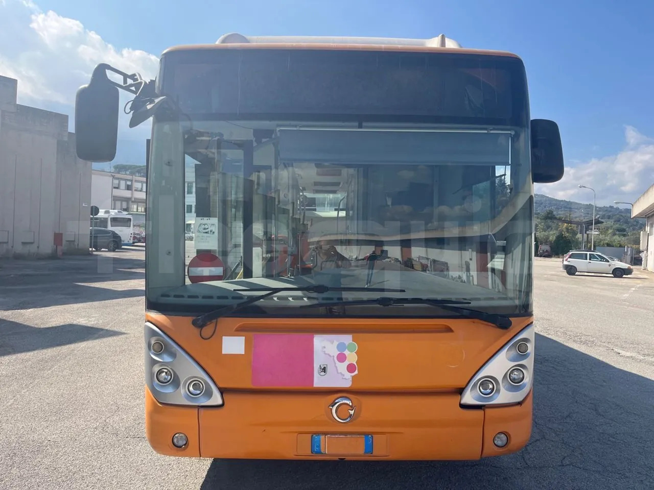 Iveco Citelis - Stadsbus: afbeelding 2 Iveco Citelis - Stadsbus: afbeelding 2