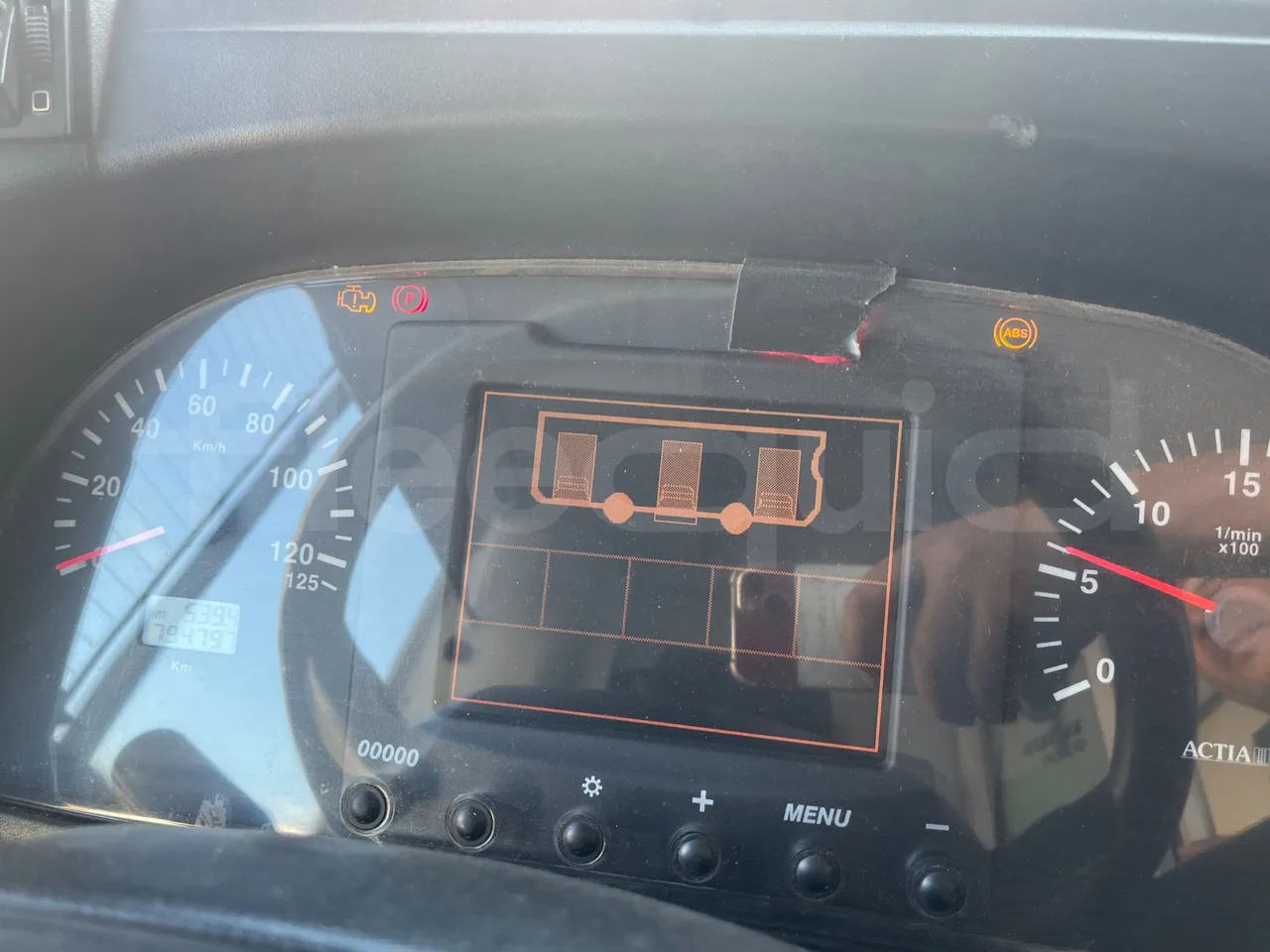 Iveco Citelis - Stadsbus: afbeelding 3 Iveco Citelis - Stadsbus: afbeelding 3