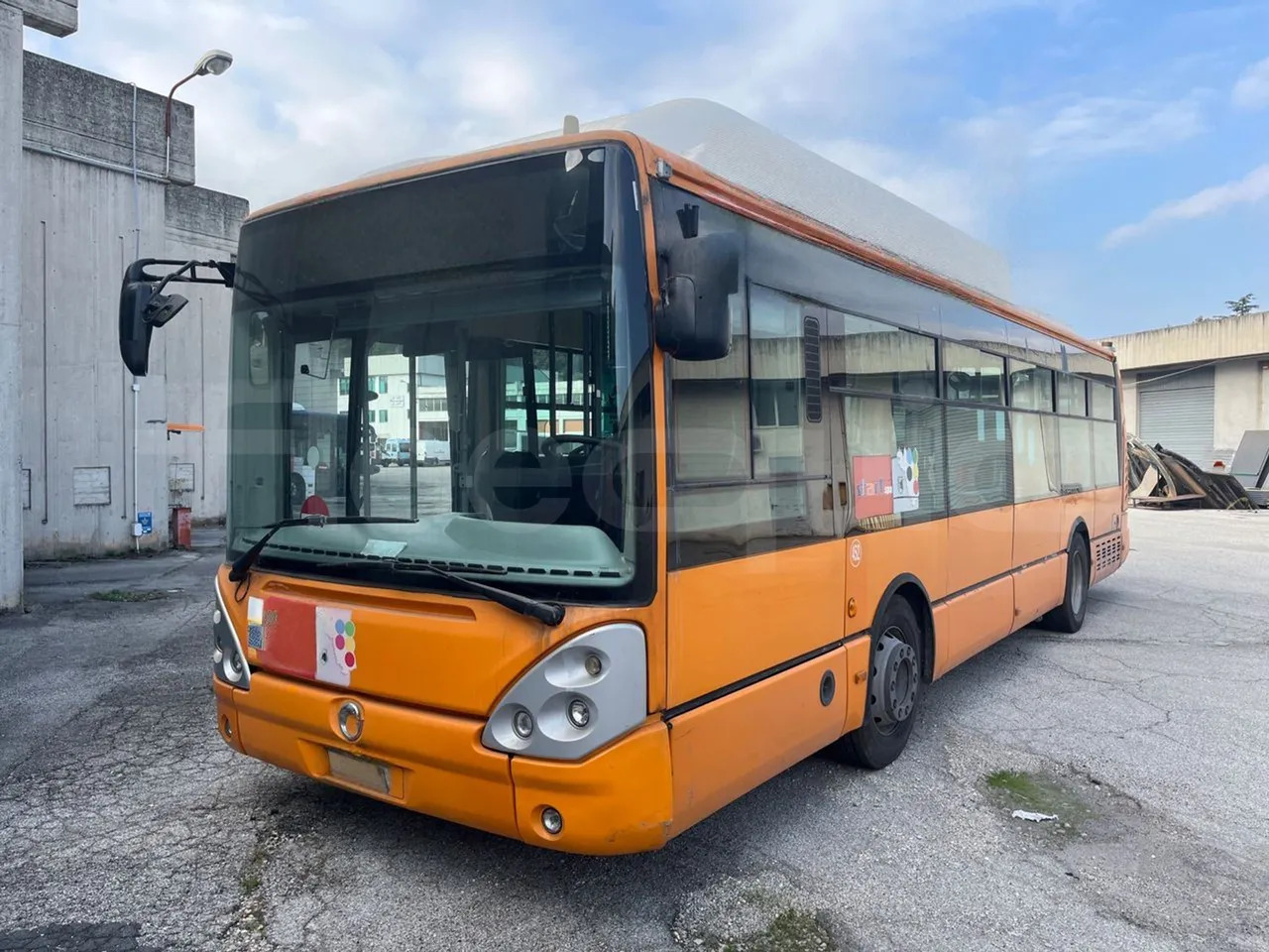 Iveco Citelis - Stadsbus: afbeelding 4 Iveco Citelis - Stadsbus: afbeelding 4