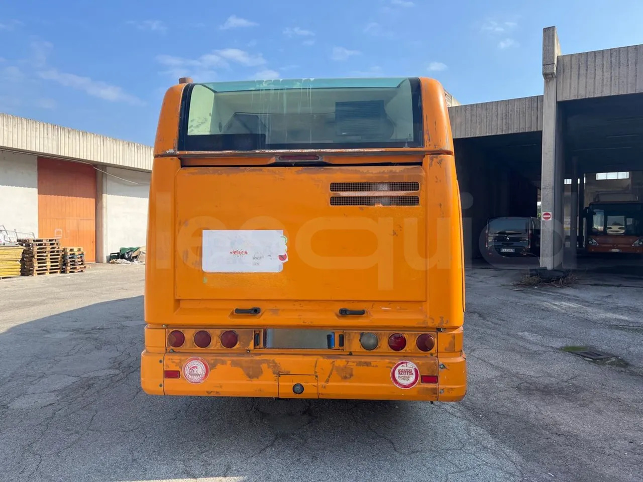 Iveco Citelis - Stadsbus: afbeelding 5 Iveco Citelis - Stadsbus: afbeelding 5