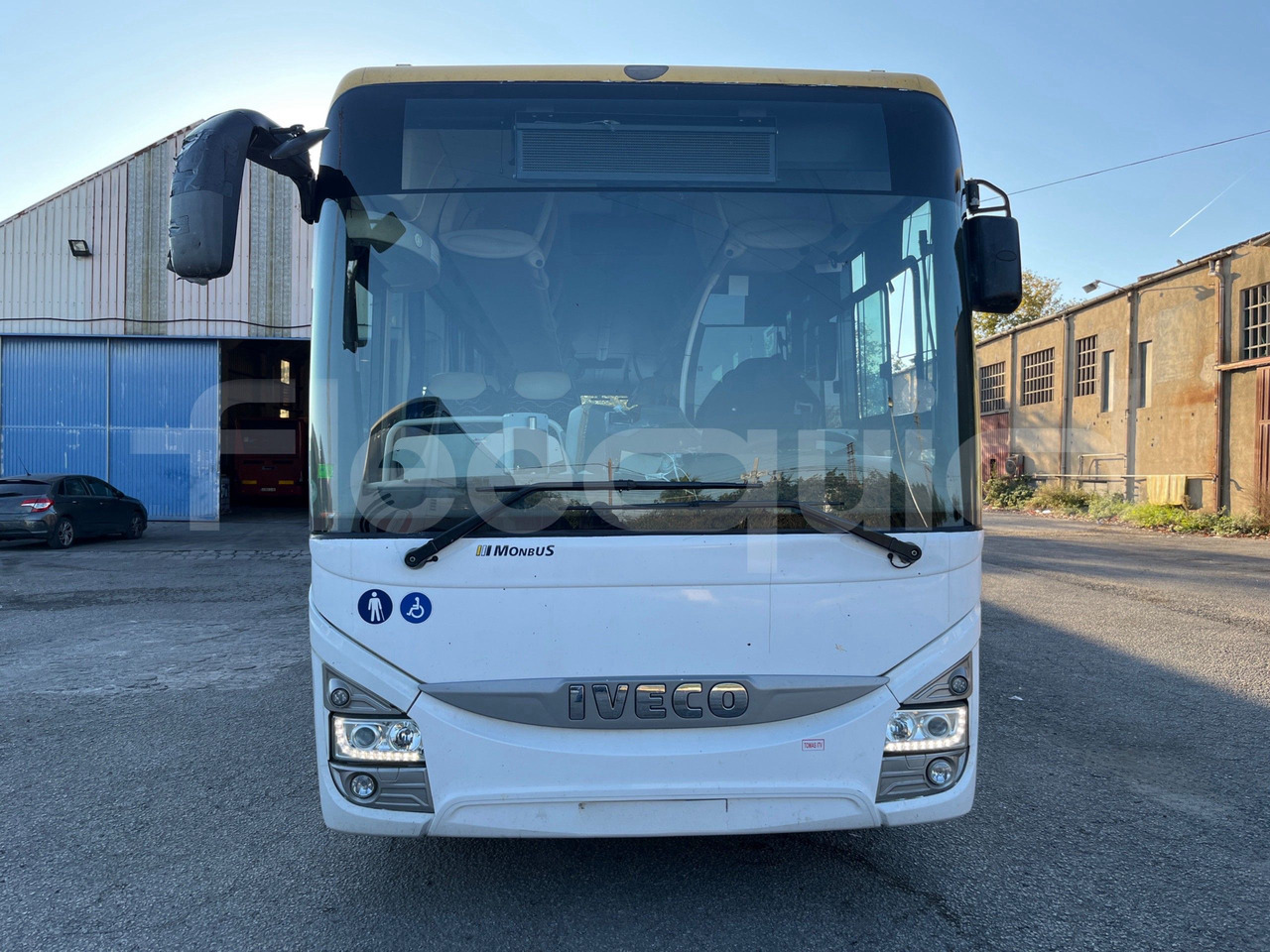 Iveco Crossway - Streekbus: afbeelding 2 Iveco Crossway - Streekbus: afbeelding 2