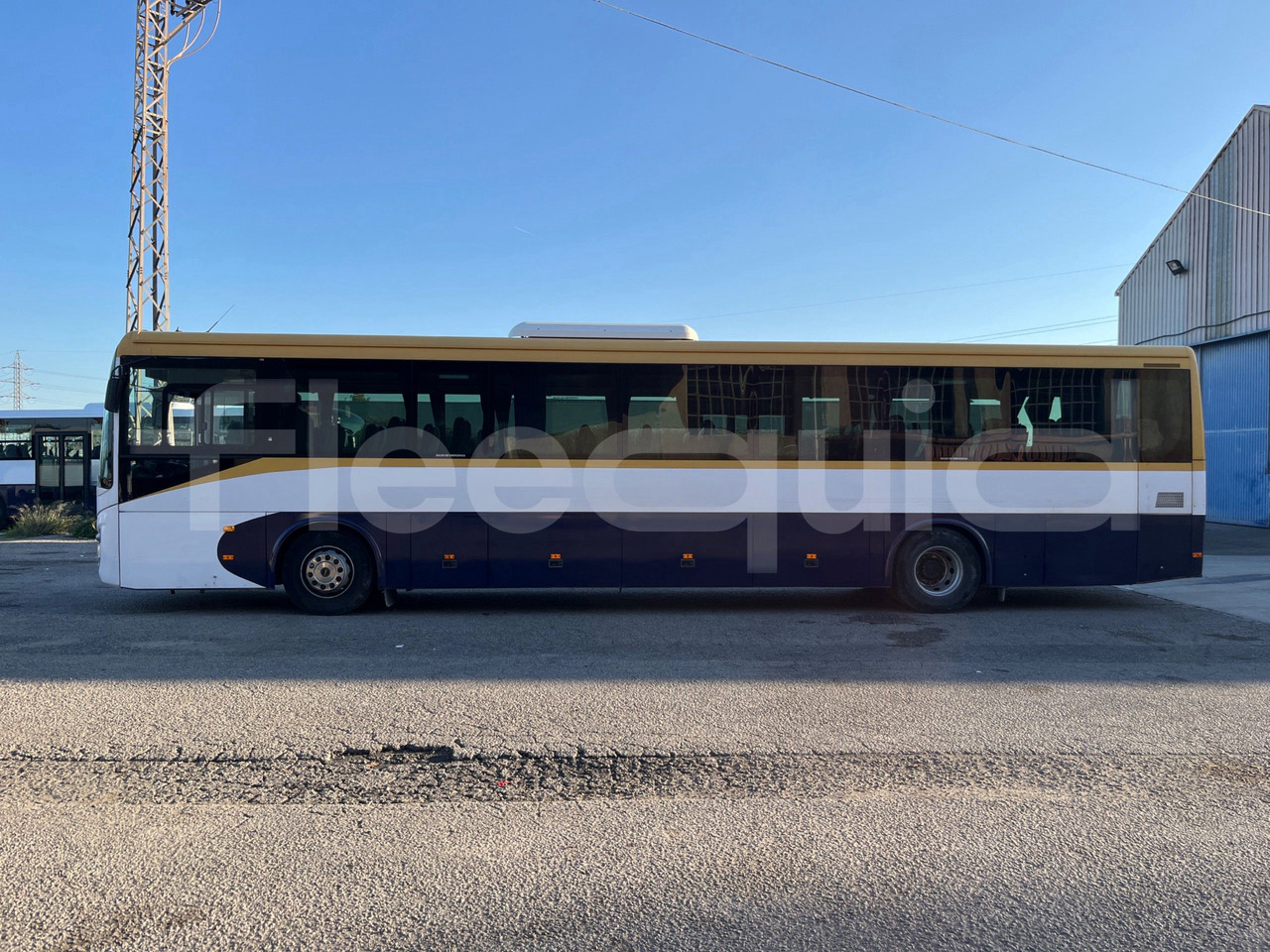 Iveco Crossway - Streekbus: afbeelding 5 Iveco Crossway - Streekbus: afbeelding 5