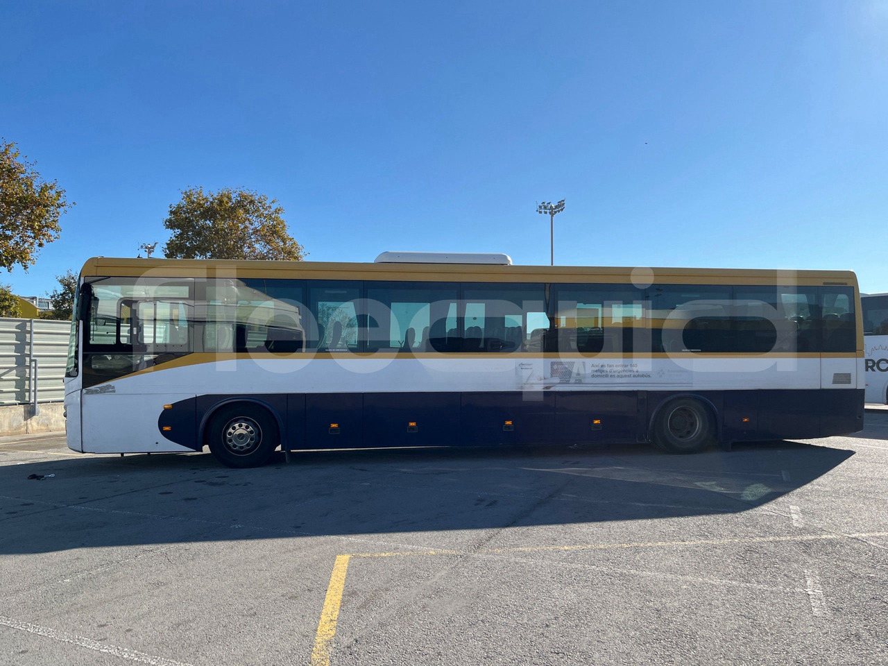 Iveco Crossway - Streekbus: afbeelding 4 Iveco Crossway - Streekbus: afbeelding 4