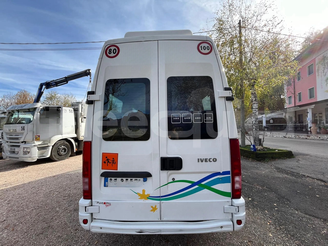 Iveco Daily - Minibus, Personenvervoer: afbeelding 5 Iveco Daily - Minibus, Personenvervoer: afbeelding 5