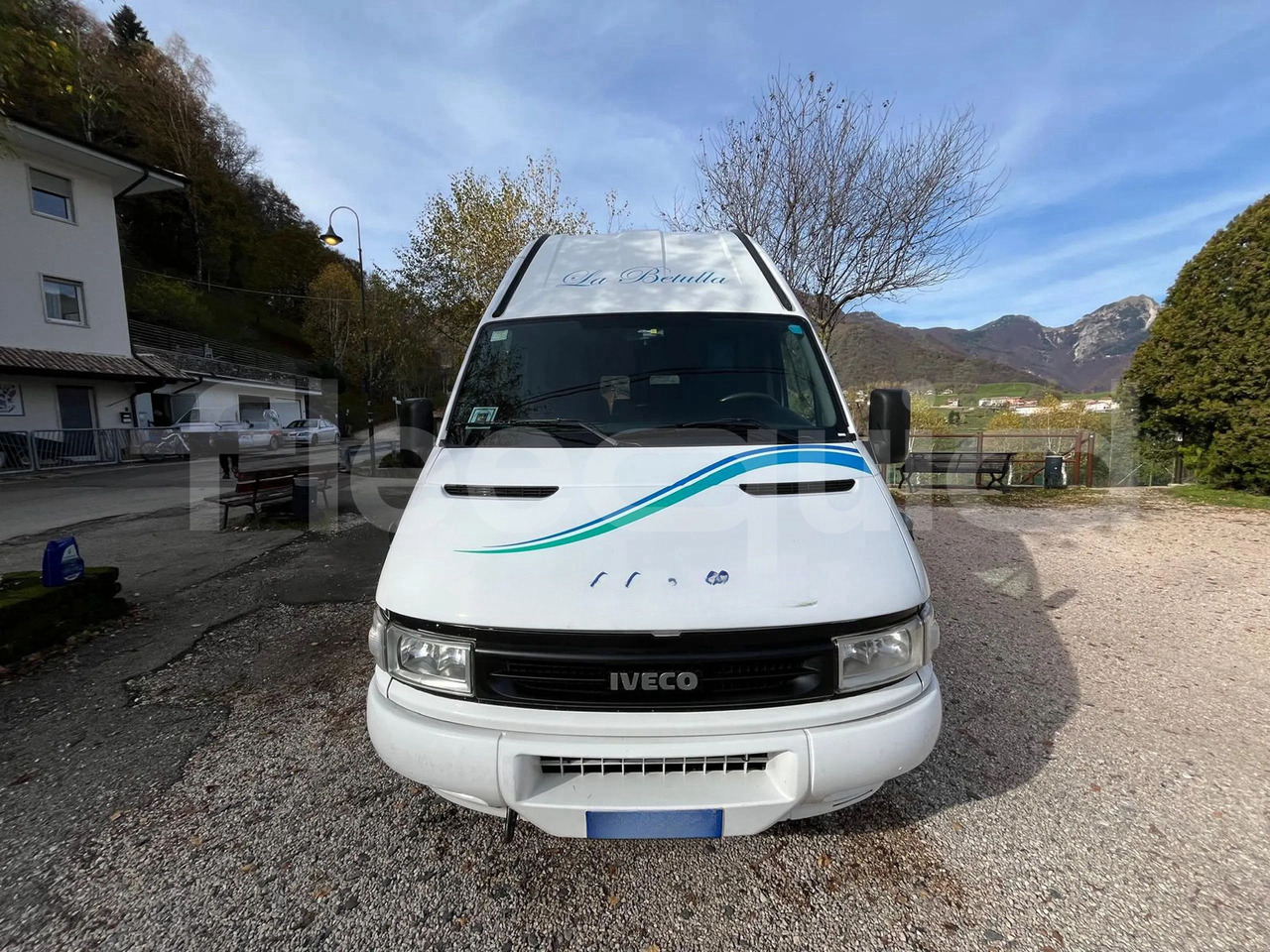 Iveco Daily - Minibus, Personenvervoer: afbeelding 2 Iveco Daily - Minibus, Personenvervoer: afbeelding 2