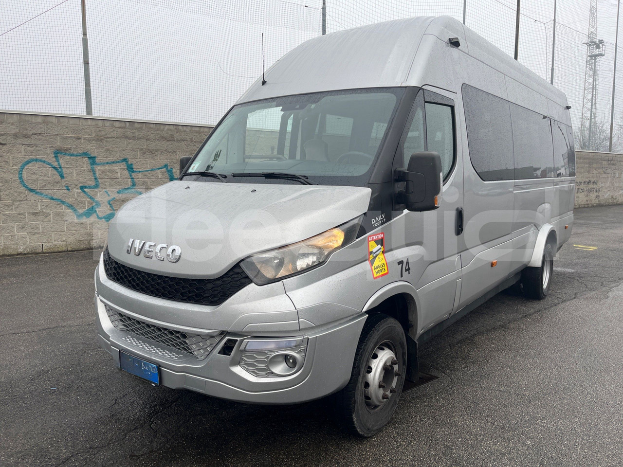 Iveco Daily - Streekbus: afbeelding 4 Iveco Daily - Streekbus: afbeelding 4