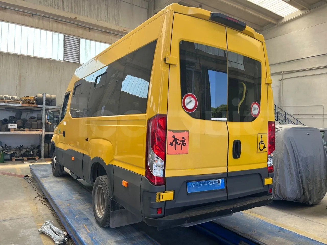 Leasing  Iveco Daily Iveco Daily: afbeelding 7