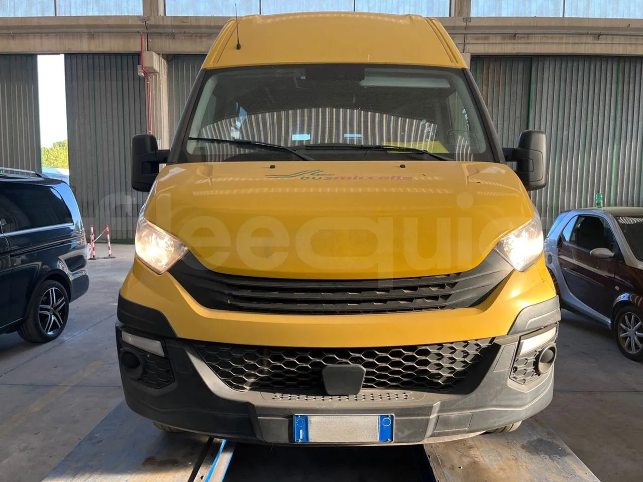 Iveco Daily - Schoolbus: afbeelding 2 Iveco Daily - Schoolbus: afbeelding 2