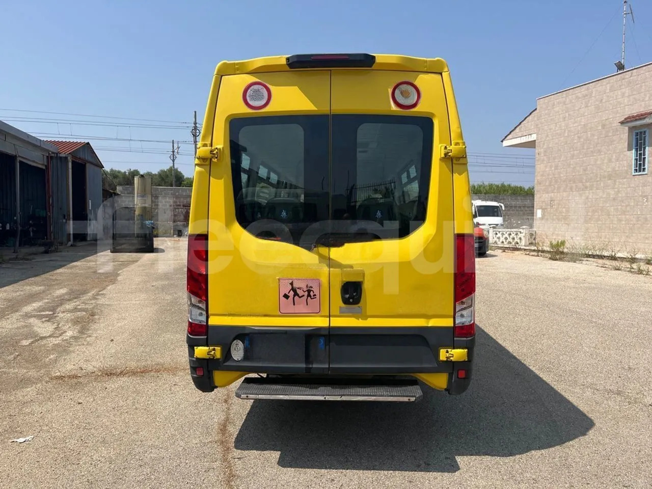 Iveco Daily - Schoolbus: afbeelding 5 Iveco Daily - Schoolbus: afbeelding 5